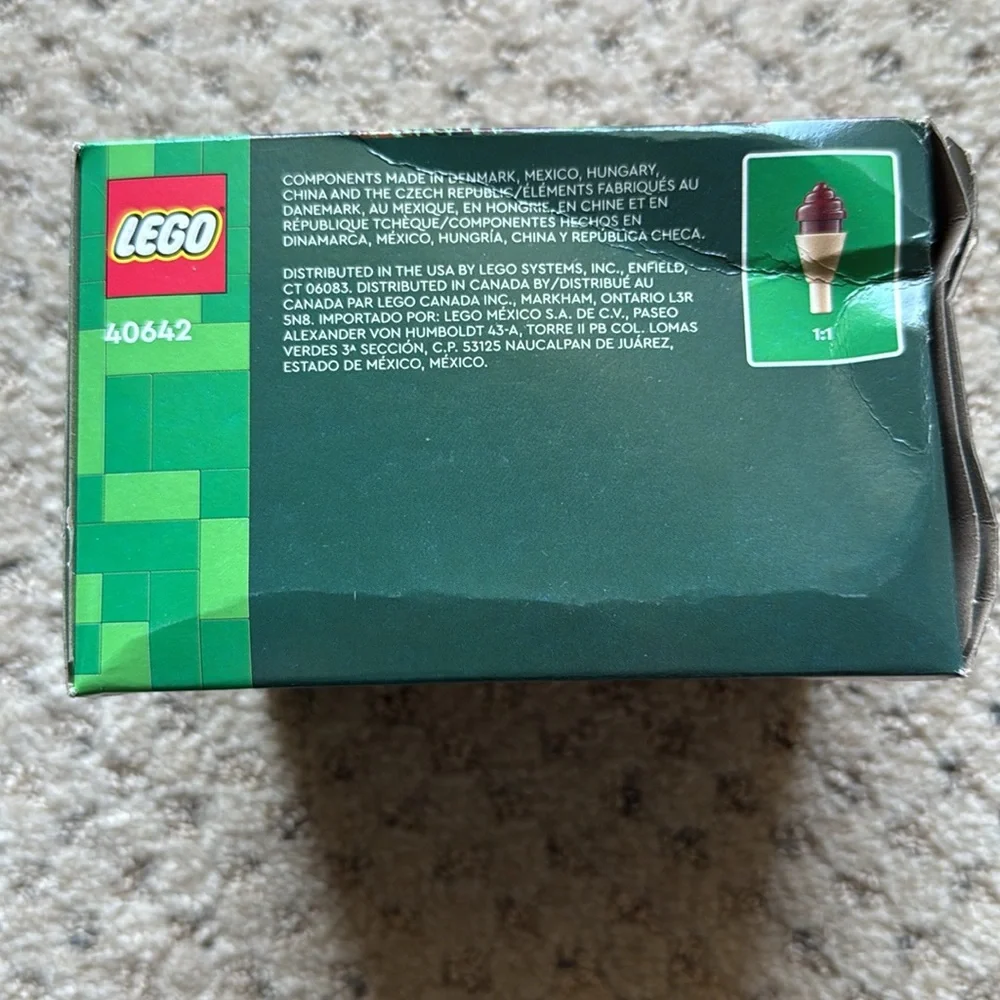 Lego perfect box nib